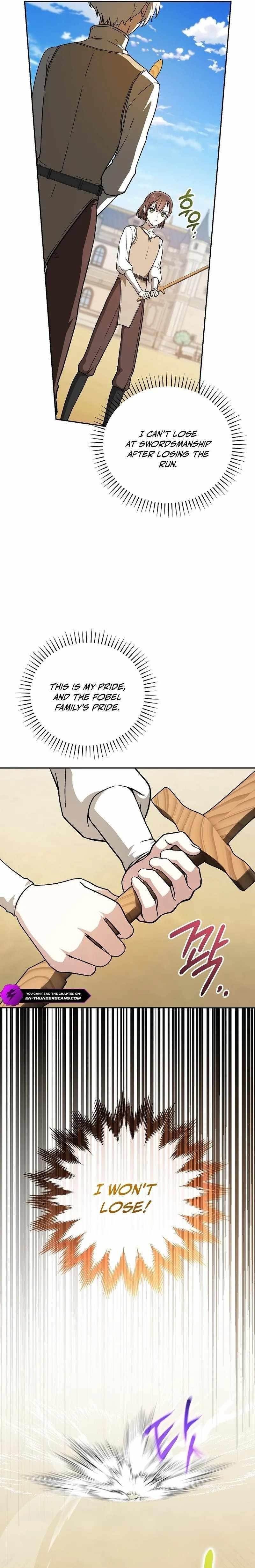 Concept Grasping Magic Genius - Chapter 11 Page 15