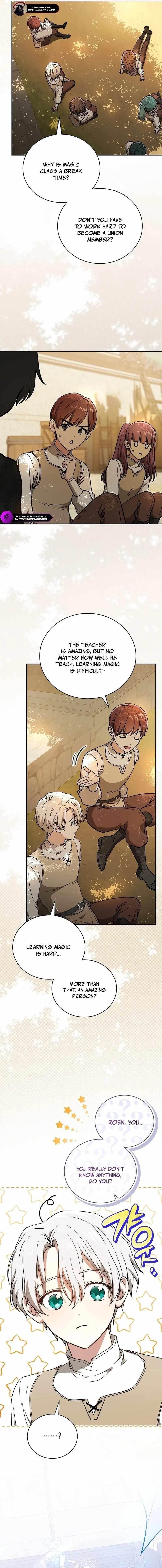 Concept Grasping Magic Genius - Chapter 11 Page 22