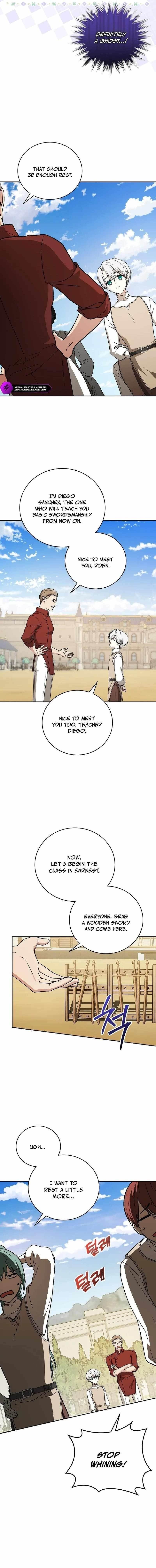 Concept Grasping Magic Genius - Chapter 11 Page 5