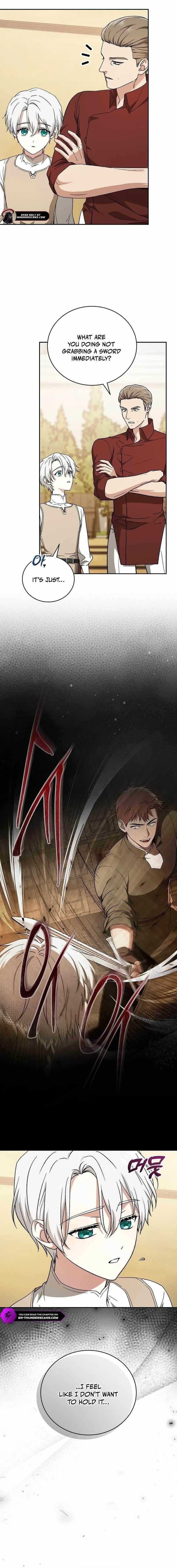 Concept Grasping Magic Genius - Chapter 11 Page 6