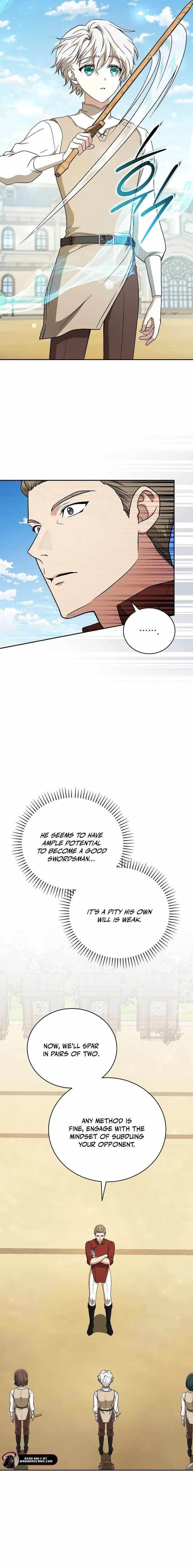 Concept Grasping Magic Genius - Chapter 11 Page 9