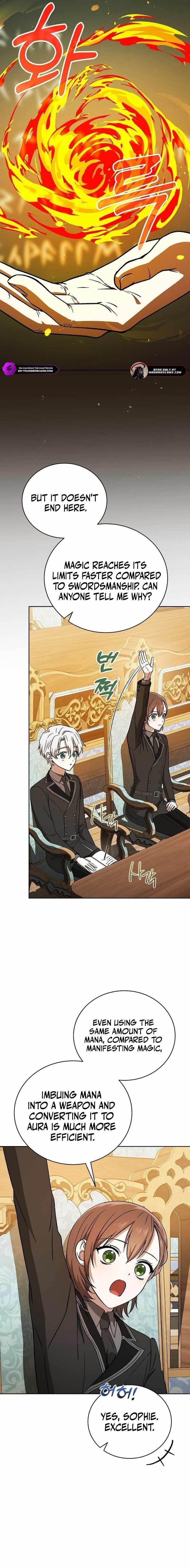 Concept Grasping Magic Genius - Chapter 12 Page 12