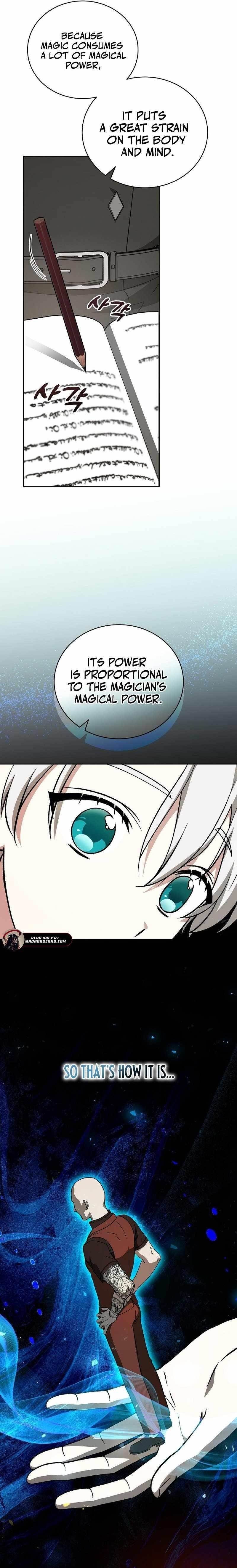 Concept Grasping Magic Genius - Chapter 12 Page 13