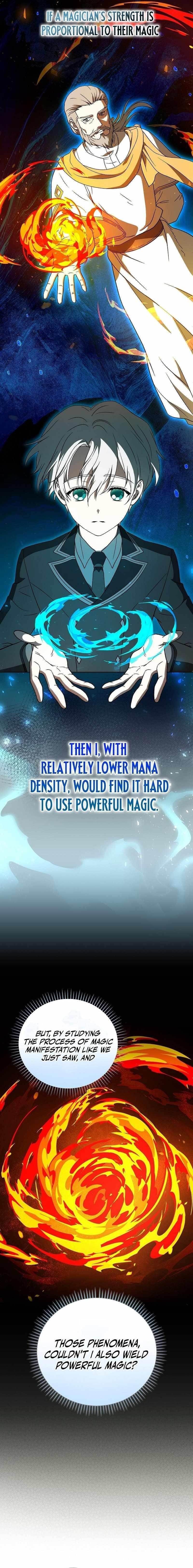 Concept Grasping Magic Genius - Chapter 12 Page 14