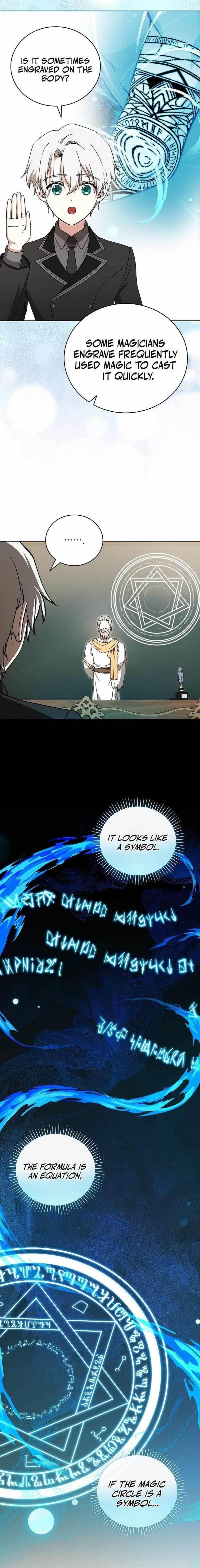 Concept Grasping Magic Genius - Chapter 12 Page 16