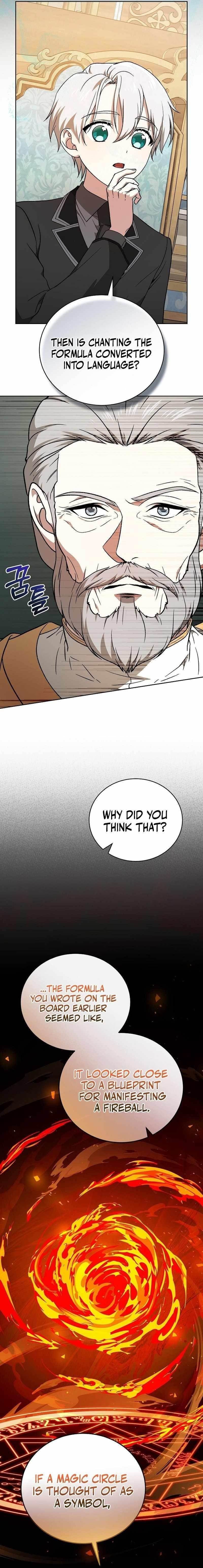 Concept Grasping Magic Genius - Chapter 12 Page 17