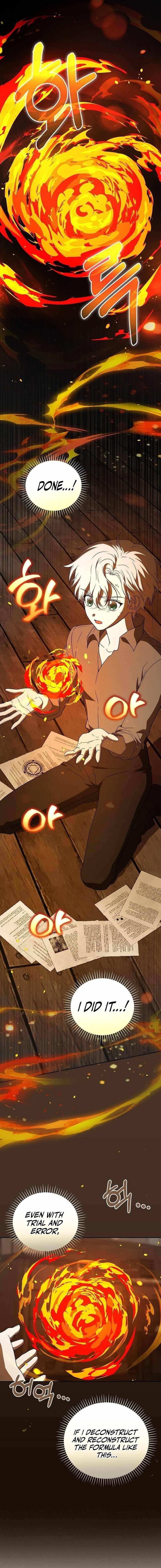 Concept Grasping Magic Genius - Chapter 12 Page 23