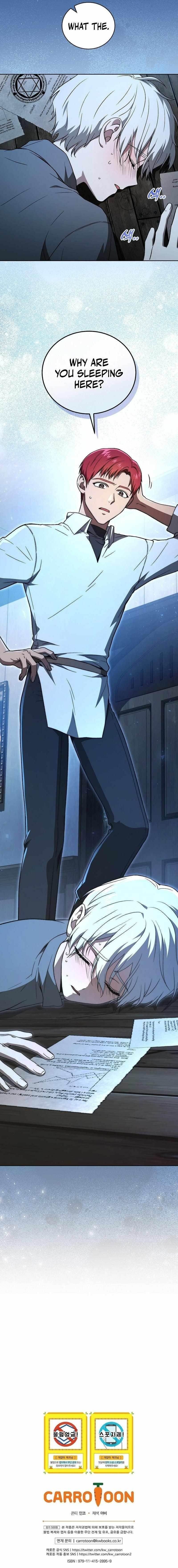 Concept Grasping Magic Genius - Chapter 12 Page 25