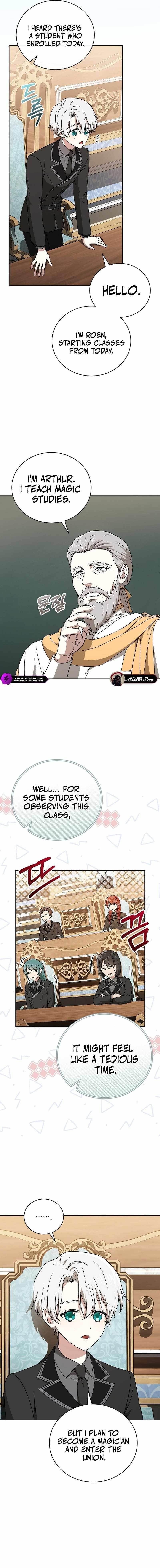 Concept Grasping Magic Genius - Chapter 12 Page 3