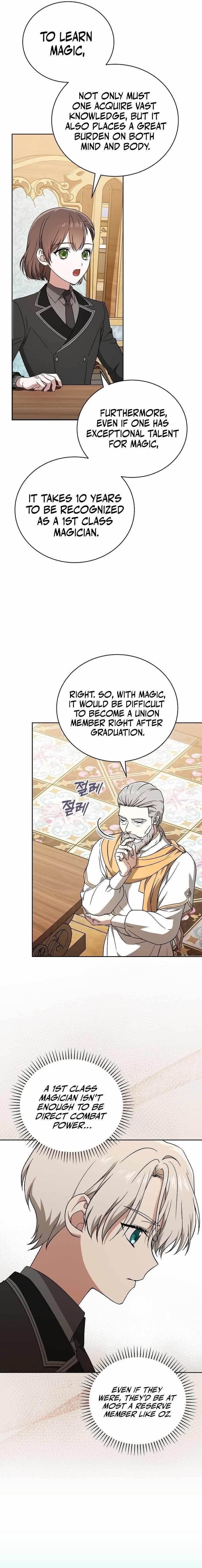 Concept Grasping Magic Genius - Chapter 12 Page 5