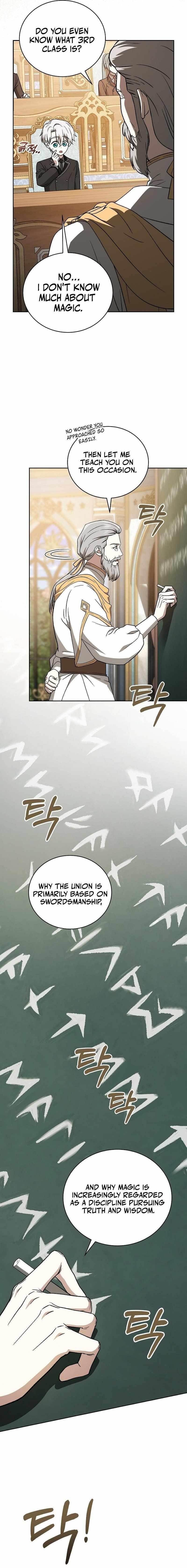 Concept Grasping Magic Genius - Chapter 12 Page 7