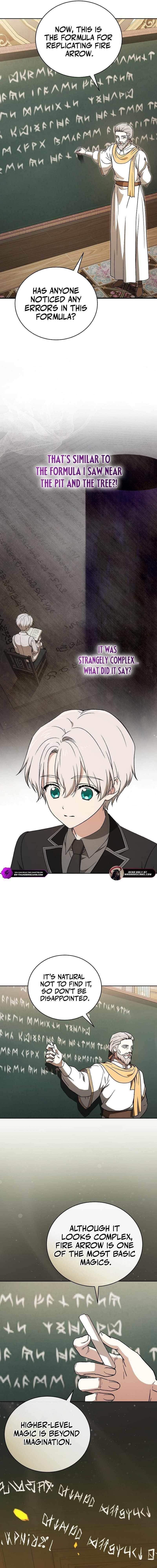 Concept Grasping Magic Genius - Chapter 12 Page 8