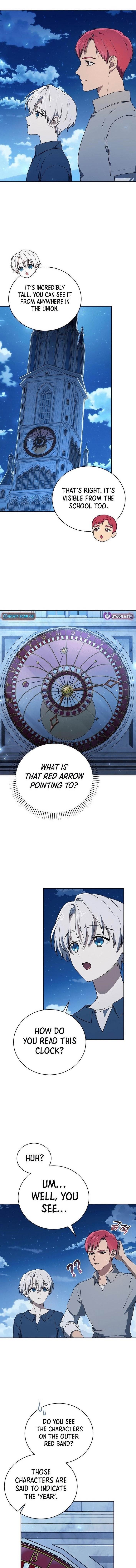 Concept Grasping Magic Genius - Chapter 14 Page 1