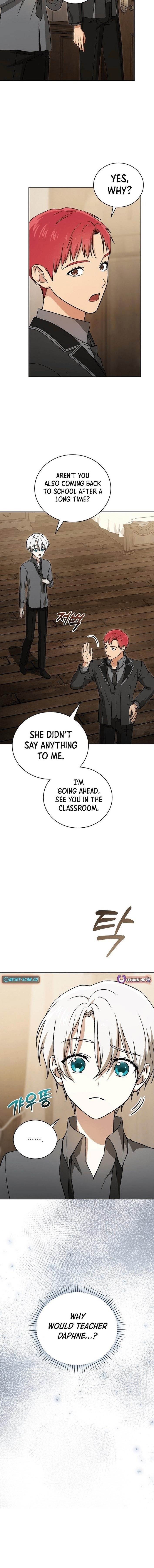 Concept Grasping Magic Genius - Chapter 14 Page 14