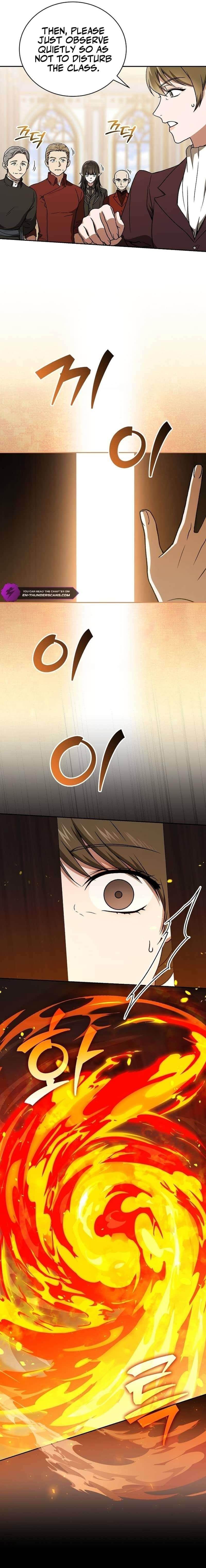 Concept Grasping Magic Genius - Chapter 15 Page 10