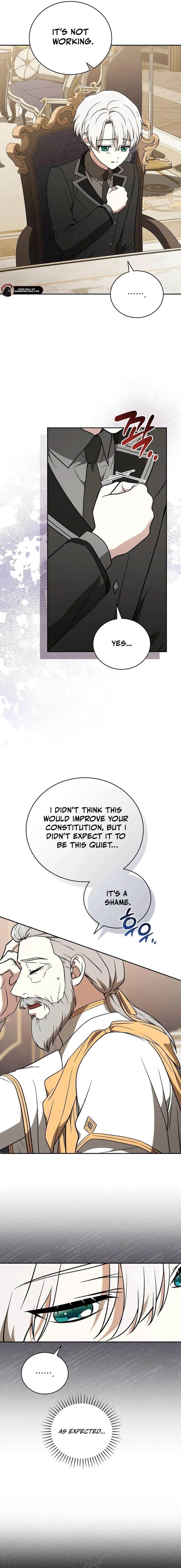 Concept Grasping Magic Genius - Chapter 18 Page 10