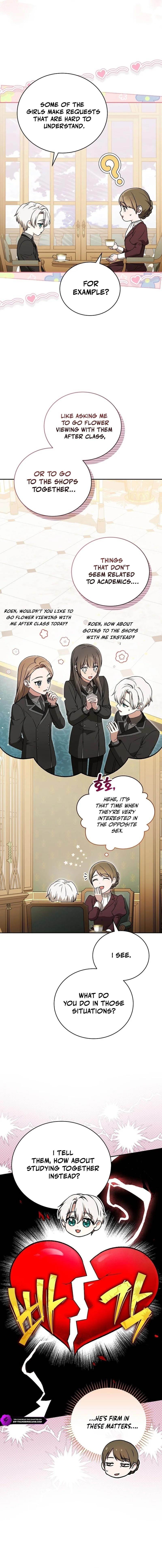 Concept Grasping Magic Genius - Chapter 18 Page 2