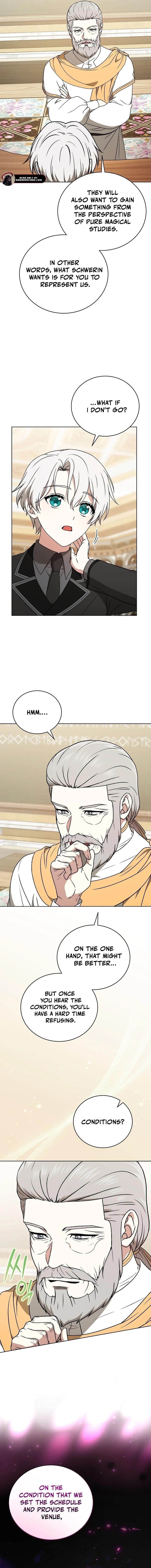 Concept Grasping Magic Genius - Chapter 19 Page 6