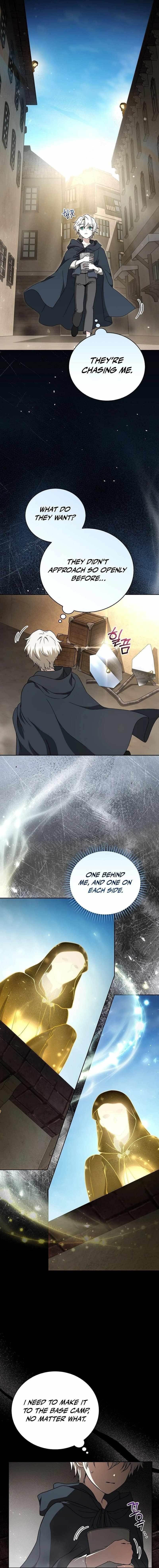 Concept Grasping Magic Genius - Chapter 2 Page 11