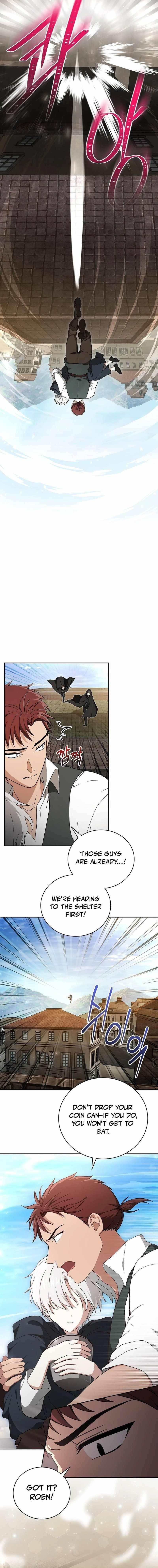 Concept Grasping Magic Genius - Chapter 2 Page 15