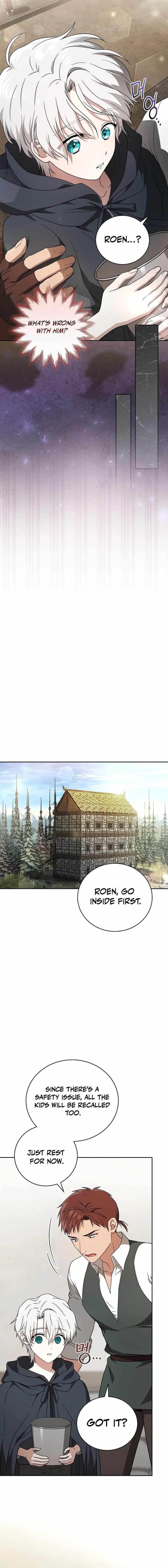 Concept Grasping Magic Genius - Chapter 2 Page 16