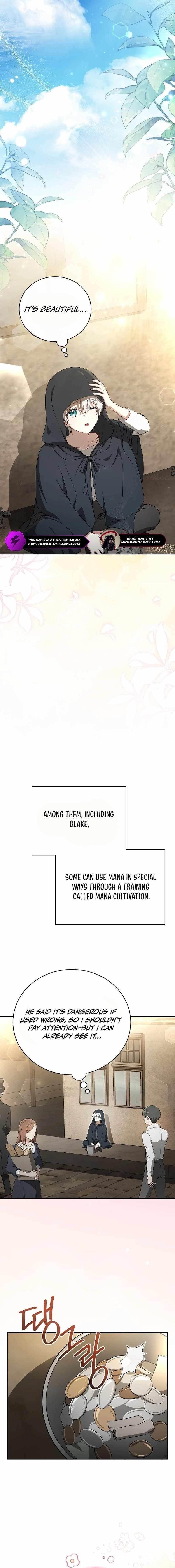 Concept Grasping Magic Genius - Chapter 2 Page 5