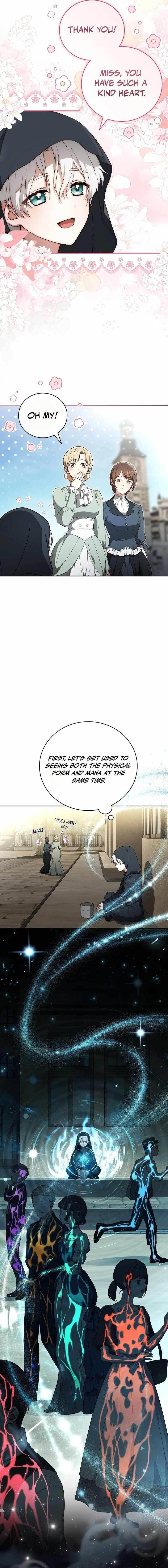 Concept Grasping Magic Genius - Chapter 2 Page 6