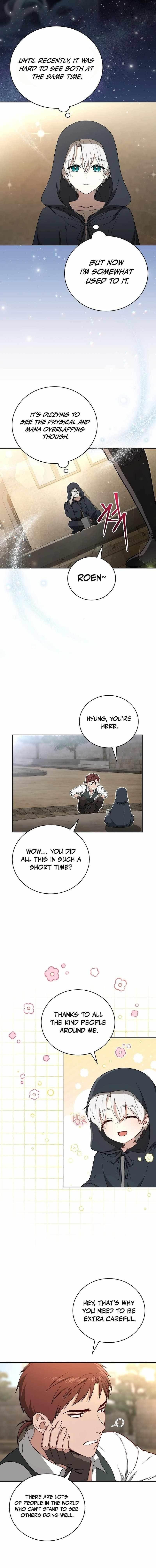 Concept Grasping Magic Genius - Chapter 2 Page 7