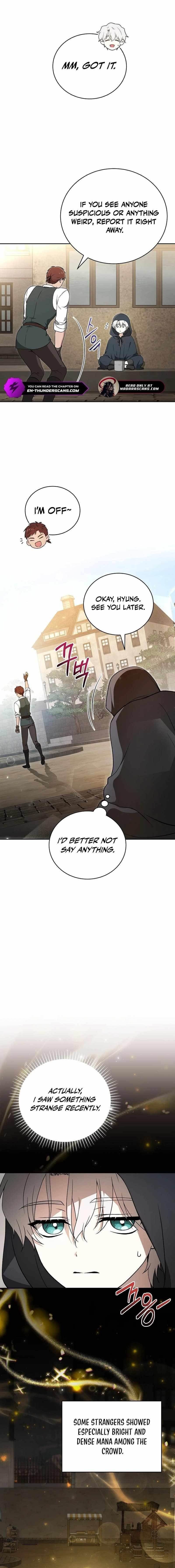 Concept Grasping Magic Genius - Chapter 2 Page 8