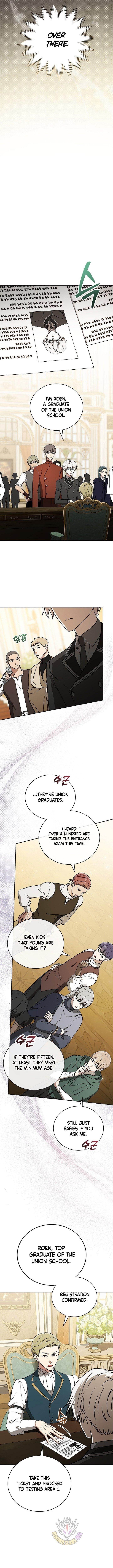 Concept Grasping Magic Genius - Chapter 22 Page 13