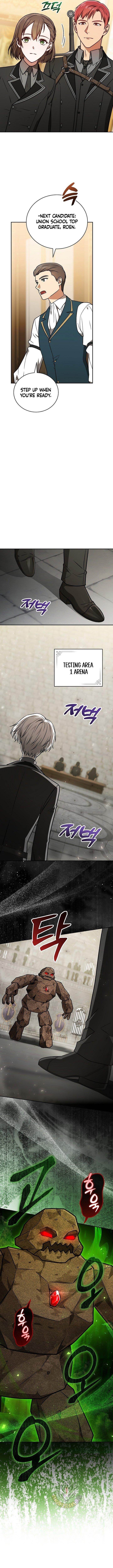 Concept Grasping Magic Genius - Chapter 22 Page 15