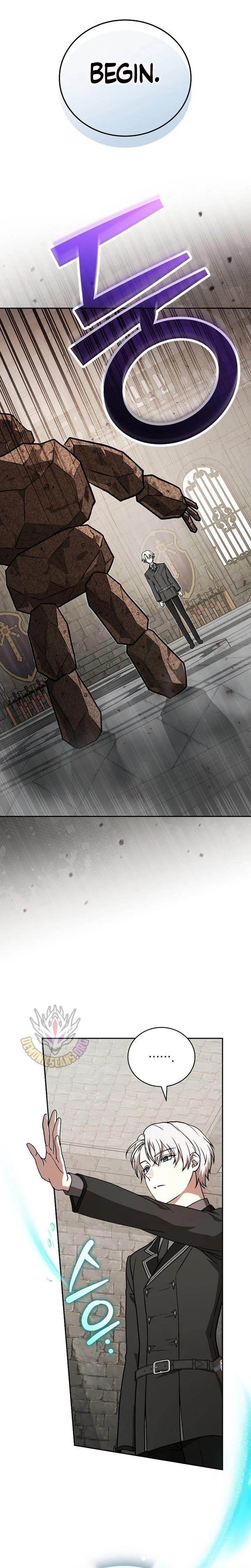 Concept Grasping Magic Genius - Chapter 22 Page 16