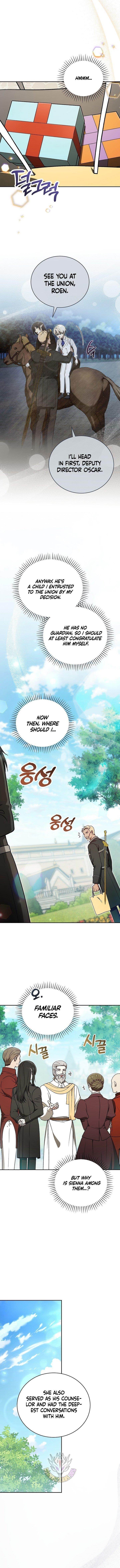 Concept Grasping Magic Genius - Chapter 22 Page 5