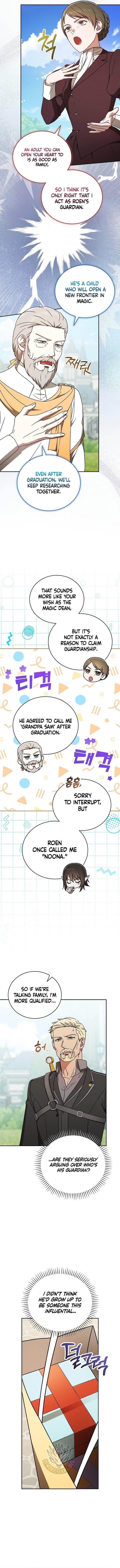 Concept Grasping Magic Genius - Chapter 22 Page 6