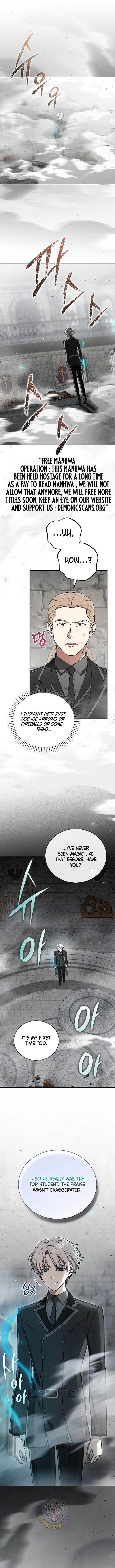 Concept Grasping Magic Genius - Chapter 23 Page 1