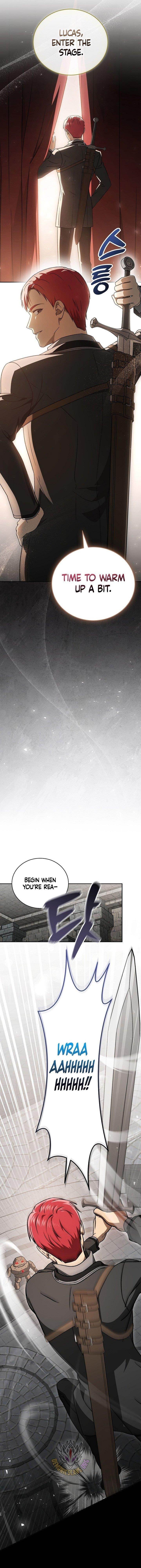 Concept Grasping Magic Genius - Chapter 23 Page 11