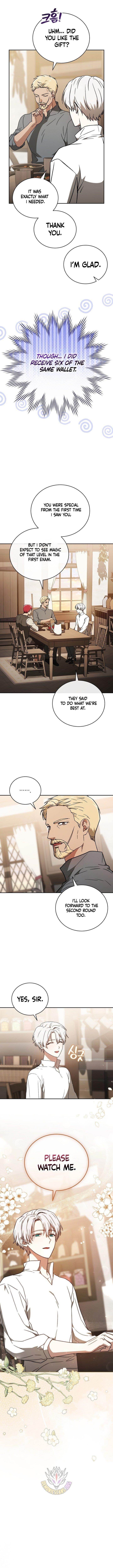 Concept Grasping Magic Genius - Chapter 23 Page 15