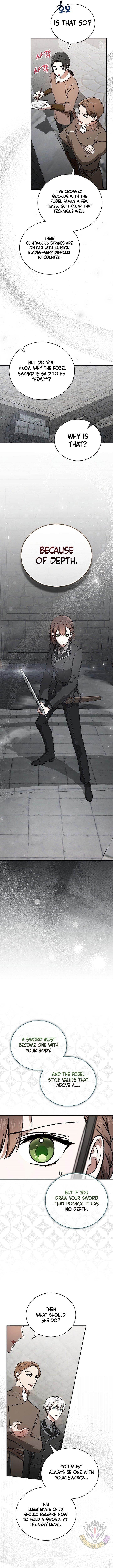 Concept Grasping Magic Genius - Chapter 23 Page 6