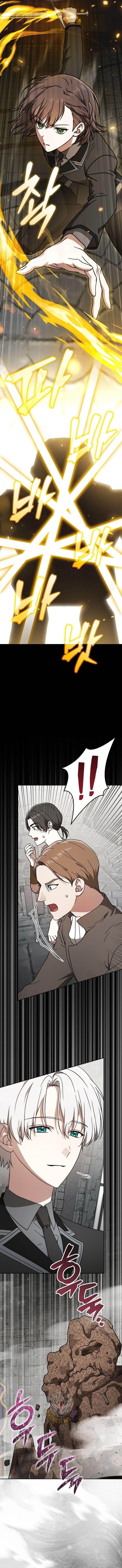 Concept Grasping Magic Genius - Chapter 23 Page 8