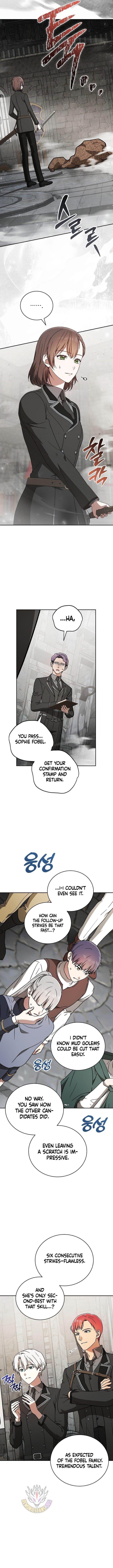 Concept Grasping Magic Genius - Chapter 23 Page 9