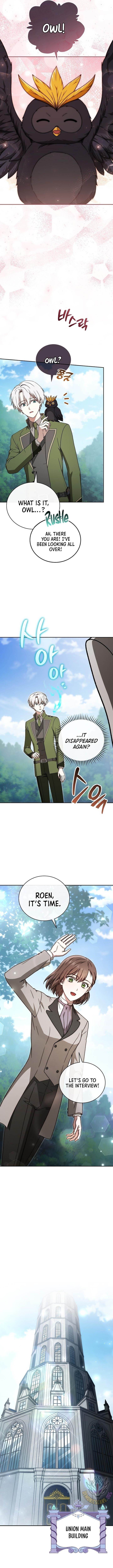 Concept Grasping Magic Genius - Chapter 24 Page 11