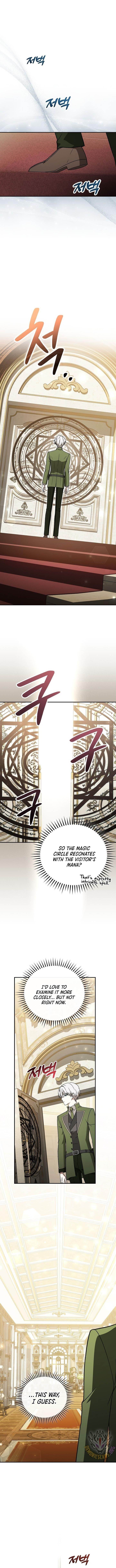 Concept Grasping Magic Genius - Chapter 24 Page 14