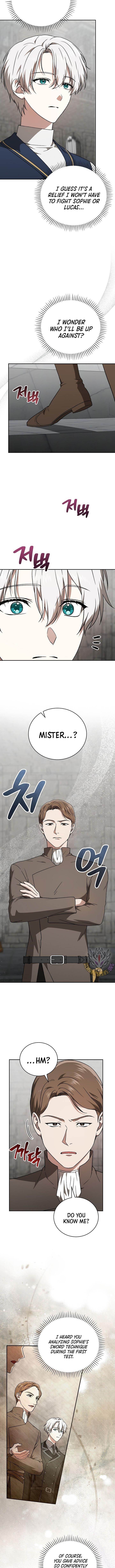 Concept Grasping Magic Genius - Chapter 24 Page 2