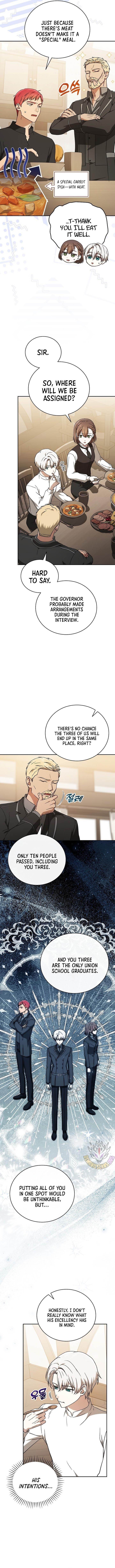 Concept Grasping Magic Genius - Chapter 25 Page 10