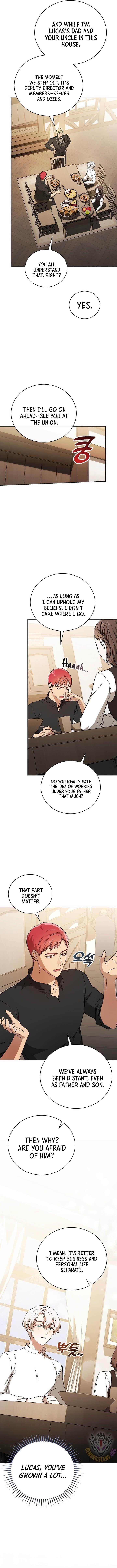 Concept Grasping Magic Genius - Chapter 25 Page 11