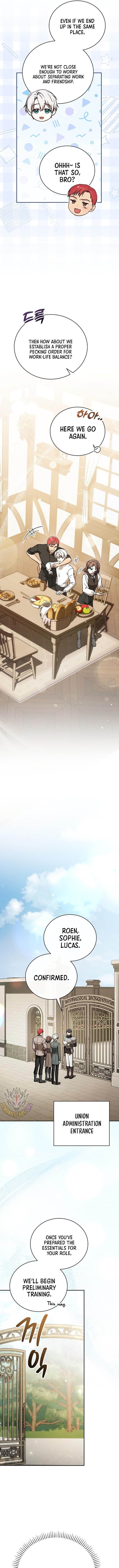 Concept Grasping Magic Genius - Chapter 25 Page 12