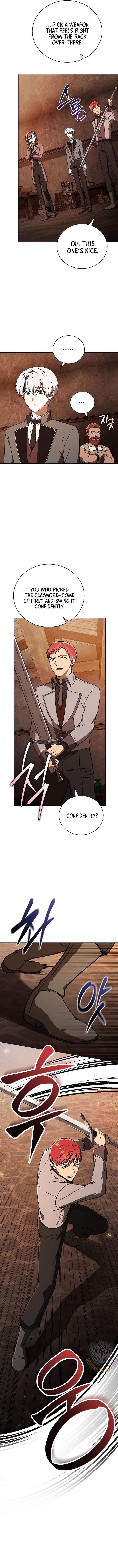 Concept Grasping Magic Genius - Chapter 25 Page 15