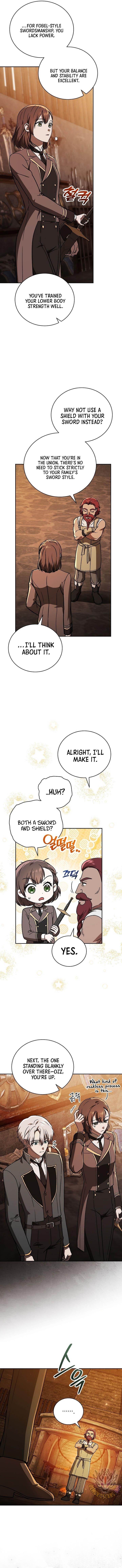 Concept Grasping Magic Genius - Chapter 25 Page 17