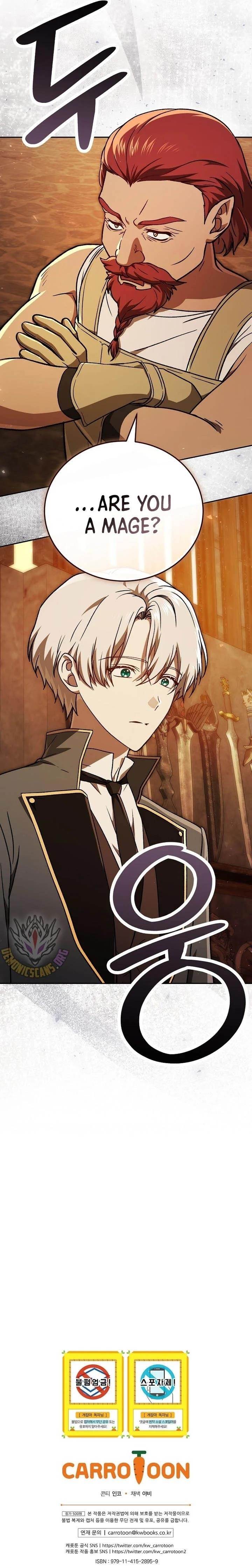 Concept Grasping Magic Genius - Chapter 25 Page 18