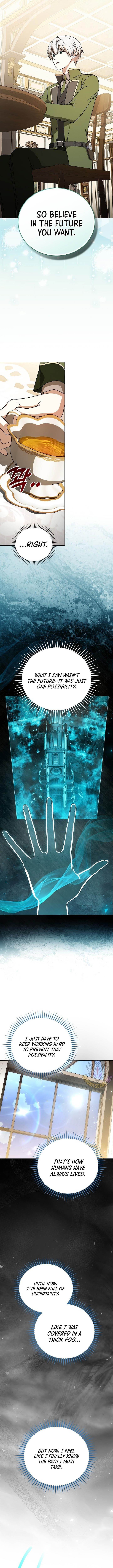 Concept Grasping Magic Genius - Chapter 25 Page 8